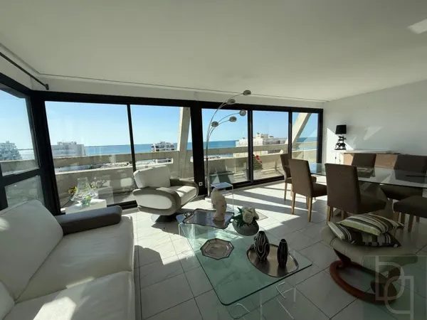 Appartement 3 pièces 125 m²