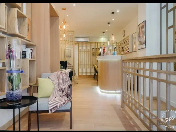 Fonds de commerce 57 m²