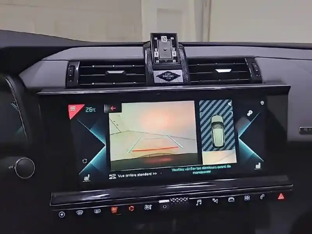 Ds Ds 7 ds7 crossback hybride e-tense 225 eat8 — photo 23