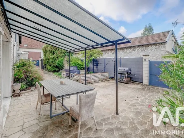 Vente Maison de campagne 5 pièces