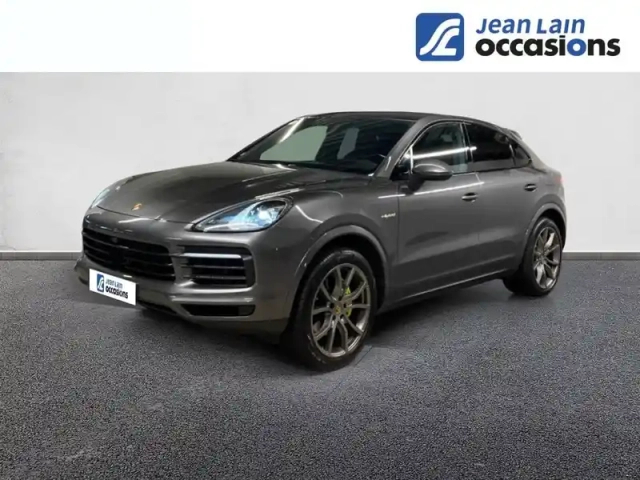 Porsche Cayenne coupe e-hybrid 3.0 v6 462 ch tiptronic bva — photo 1