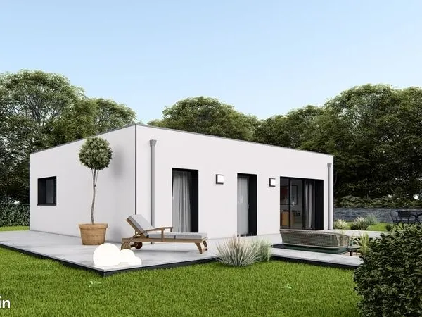 Maison 5 pièces 71 m²
