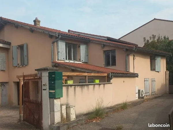 Maison 4 pièces 85 m²