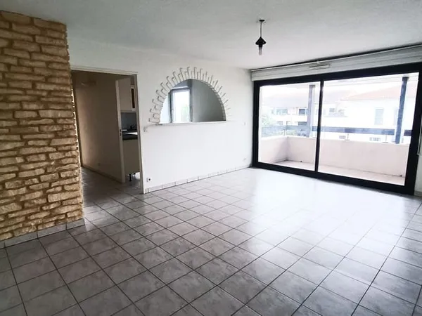 Appartement 2 pièces 66 m²