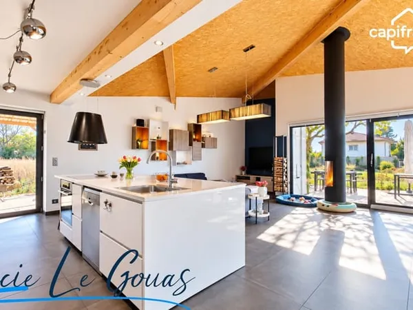 Maison individuelle de 170m² à Landres