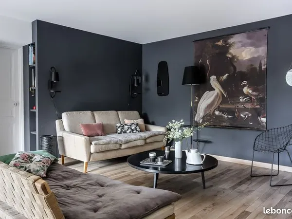 Maison renovée