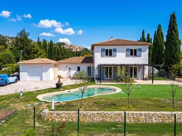 Villa 5 pièces 135 m²