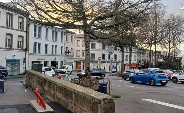 Local 66 m² BREST