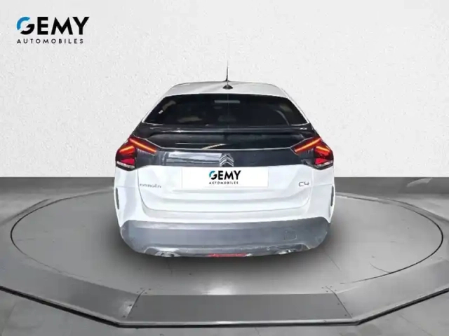 Citroën C4 puretech 130 s&amp;s bvm6 — photo 5