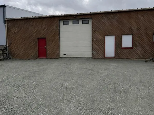 à louer - local d'activité stockage la romagne