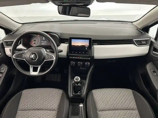 Renault Clio tce 100 gpl — photo 38