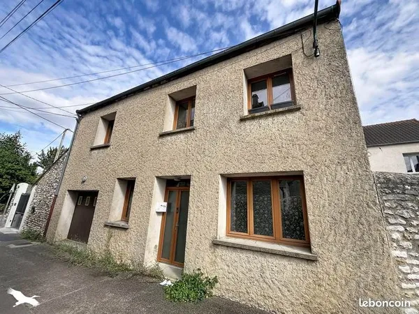 Maison de ville 4 pièces 87 m²