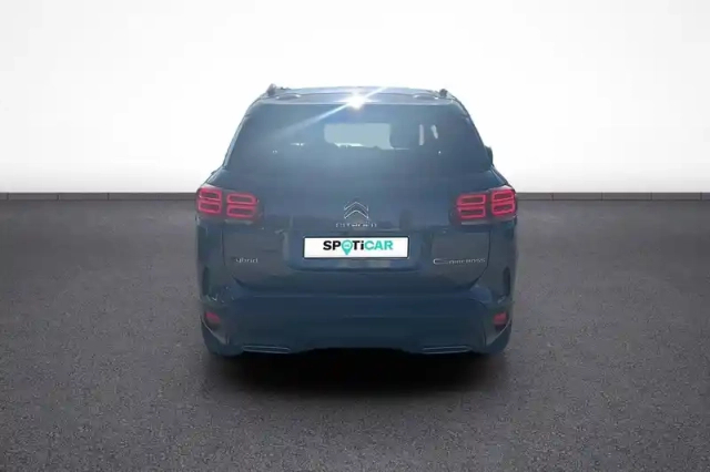 Citroën C5 Aircross hybride rechargeable 225 s&amp;s e-eat8 — photo 5