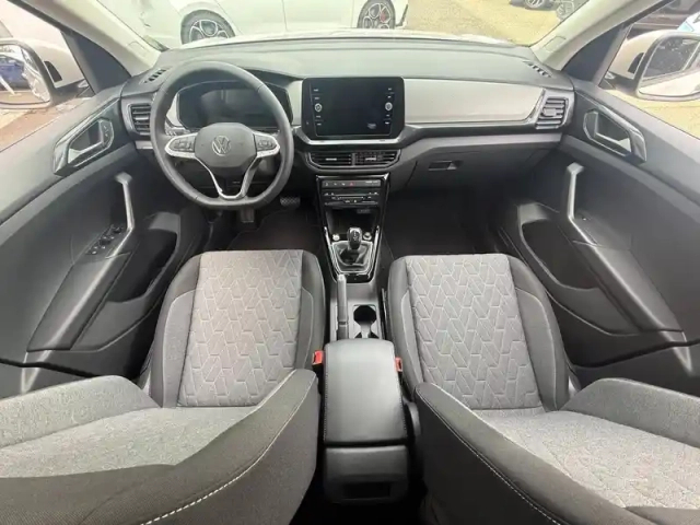 Volkswagen T-Cross 1.0 tsi 116ch vw edition dsg7 — photo 13