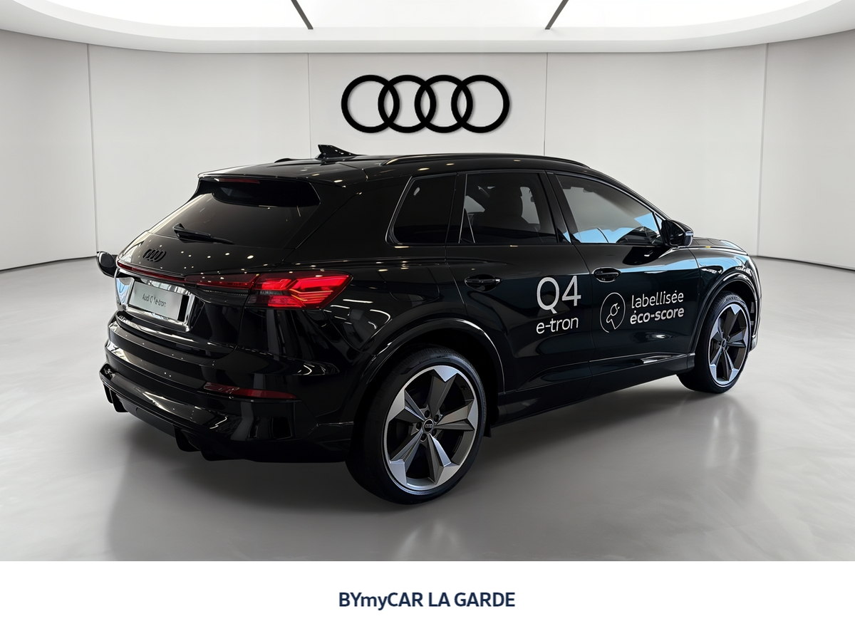 Audi Q4 e-tron Performance — photo 5