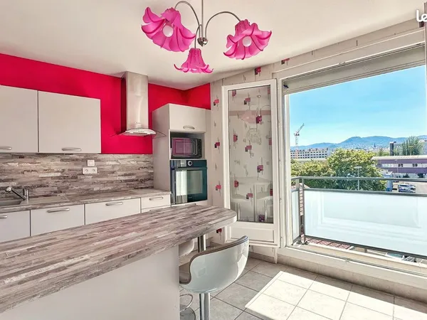 Appartement 2 pièces 47 m²