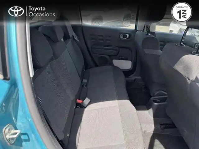 Citroën C3 1.2 puretech 83ch s&amp;s feel 122-123g — photo 7