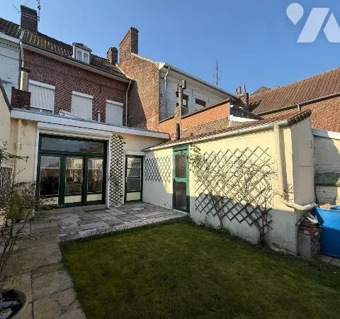 Maison 6 pièces 114 m²