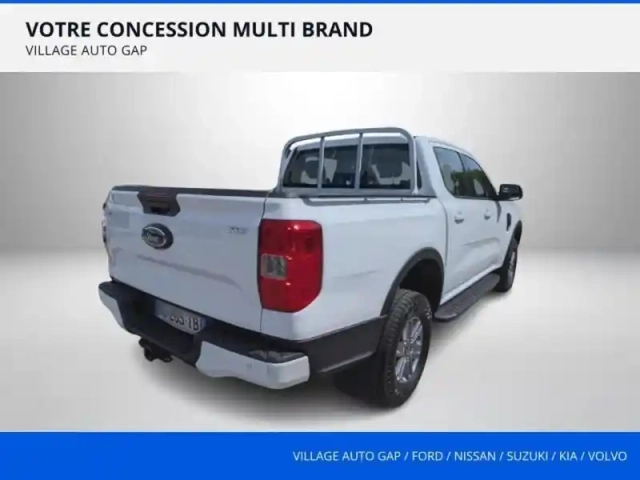 Ford Ranger 2.0 ecoblue 170ch stop&amp;start double cabine xlt 4x4 — photo 9
