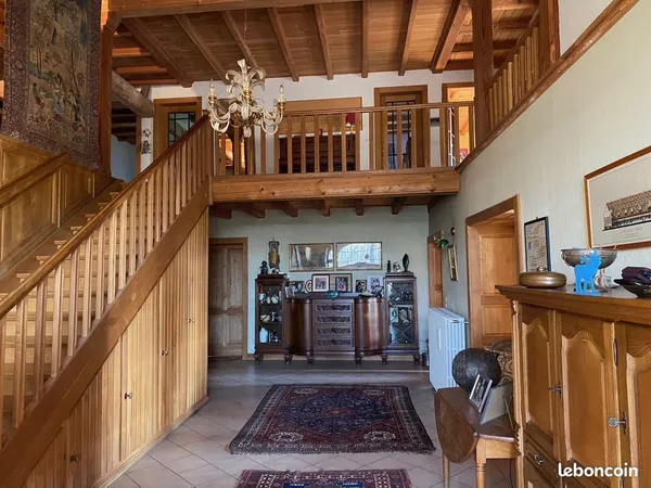A vendre propriété Est de METZ