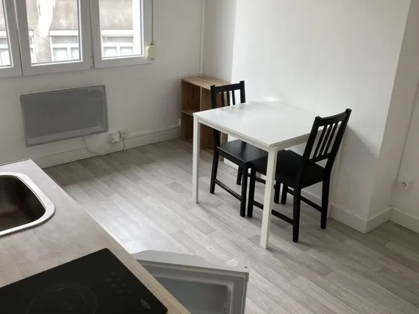 Superbe appartement en centre-ville de Valenciennes