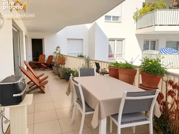 Appartement à acheter à Cannes avec CHARLEMAGNE IMMOBILIERS