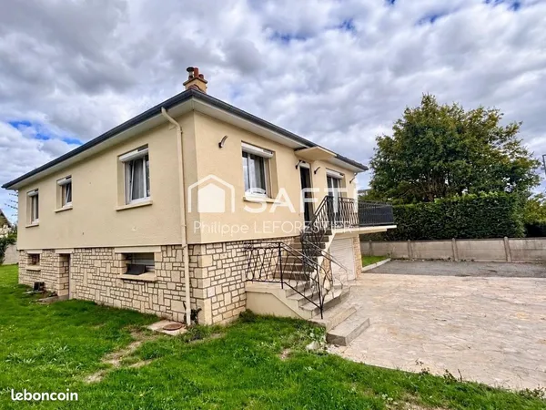 Maison 6 pièces 121 m²