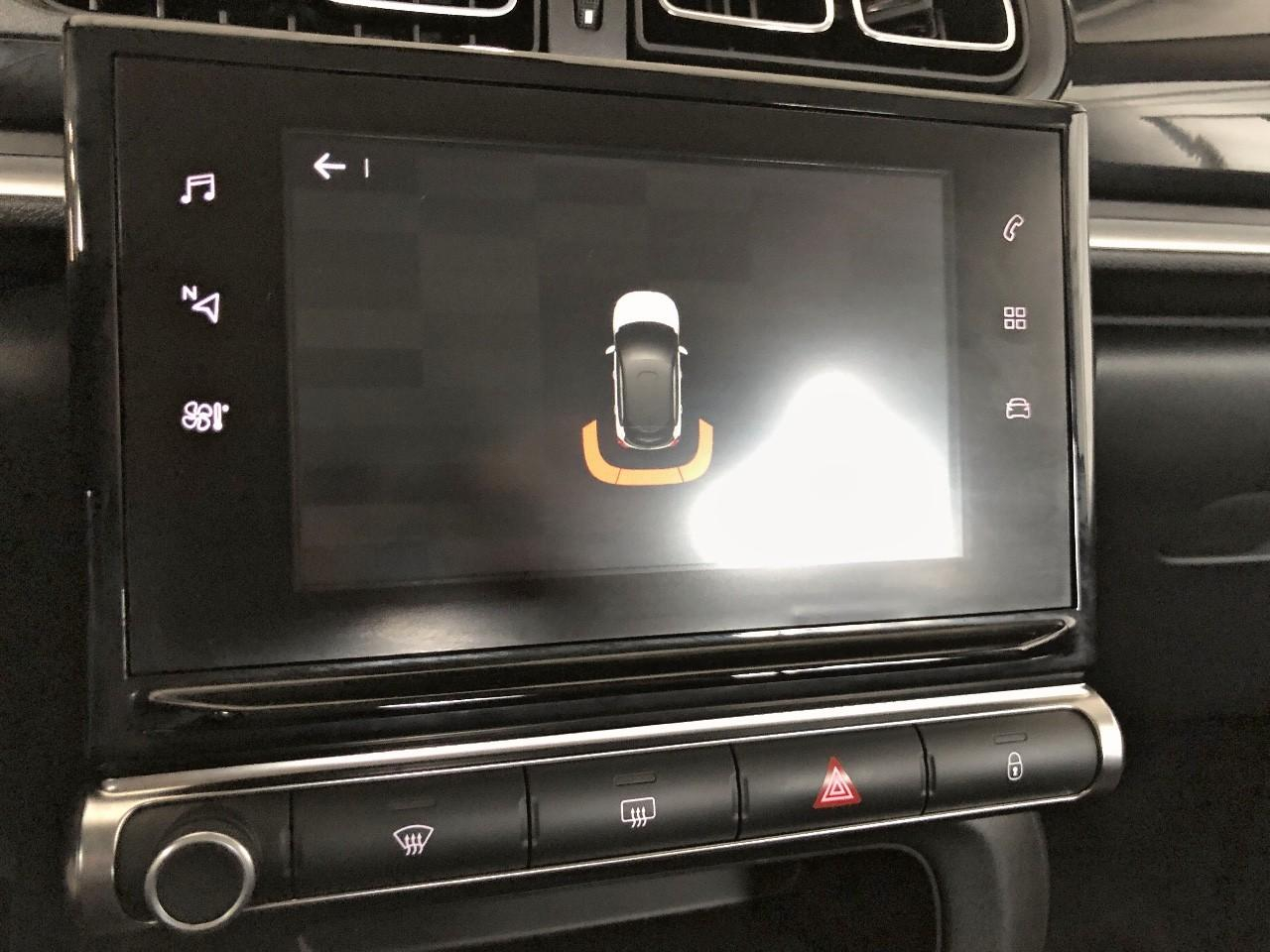 Citroën C3 puretech 110 s&s shine — photo 49