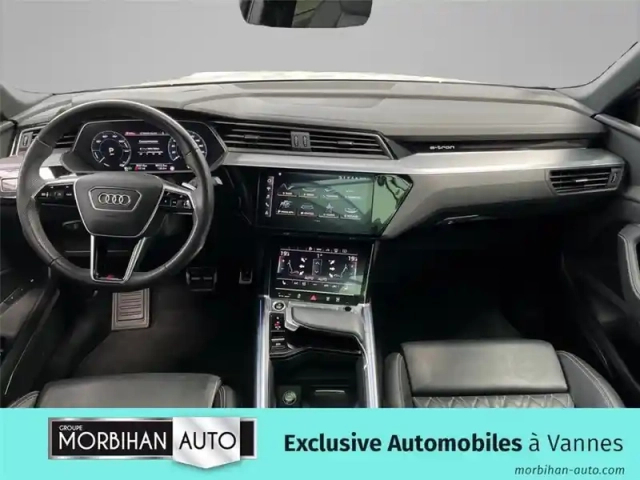 Audi E-Tron 55 408 ch 114 kwh quattro — photo 8