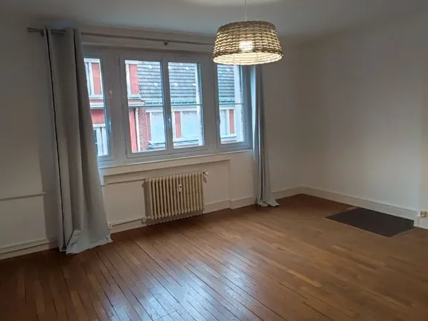 Appartement 2 pièces 60 m²