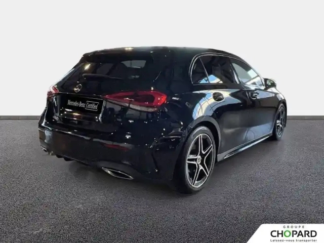 Mercedes Classe A 180 bm6 — photo 67