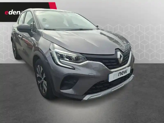 Renault Captur tce 90
