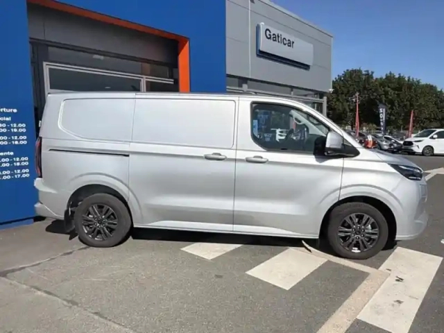 Ford Custom transit  fg 320 l1h1 2.5 duratec 232ch hybride rechargeable limited cvt — photo 4