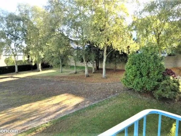 Appartement 4 pièces 86 m²