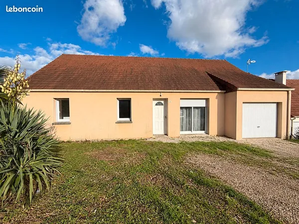 Pavillon 5 pièces 89 m²