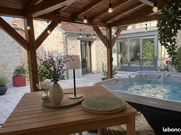 MAISON DE CHARME 180m2 + SUITE INDÉPENDANTE