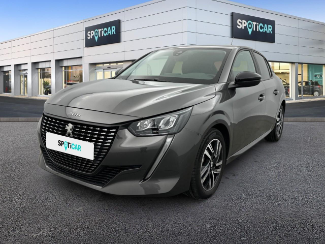 Peugeot 208 puretech 75 s&s bvm5 style