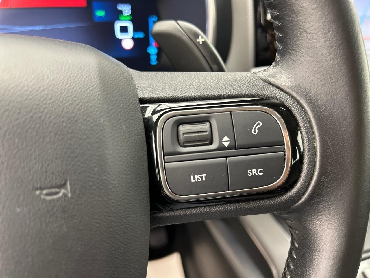 Citroën C5 Aircross hybride rechargeable 225 s&s e-eat8 feel — photo 25
