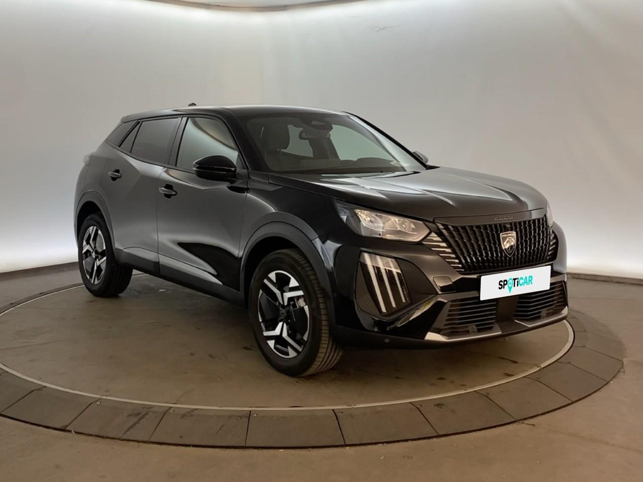 Peugeot 2008 hybrid 145 ch e-dcs6 allure — photo 3