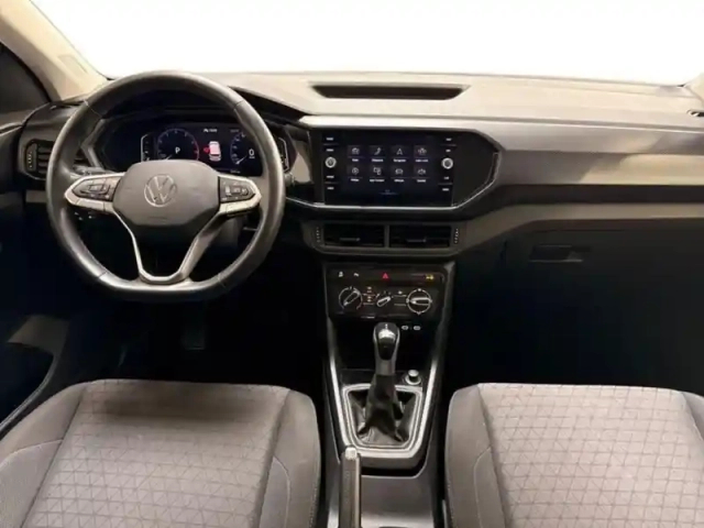 Volkswagen T-Cross 1.0 tsi 110 start/stop dsg7 life tech — photo 7