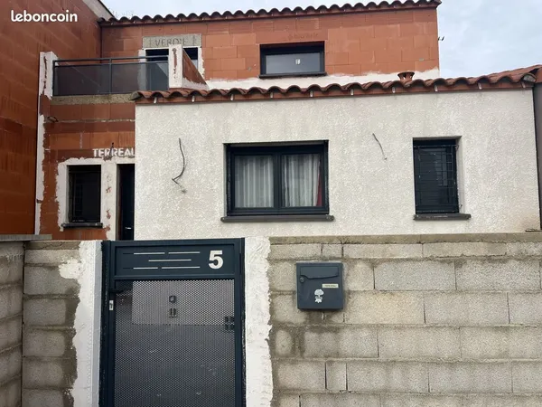 Maison 3 pièces 83 m²