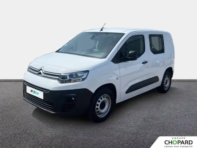Citroën Berlingo van m 1000 bluehdi 100 s&amp;s bvm6