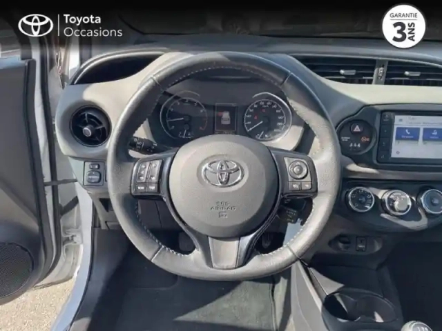 Toyota Yaris 70 vvt-i france 5p my19 — photo 9