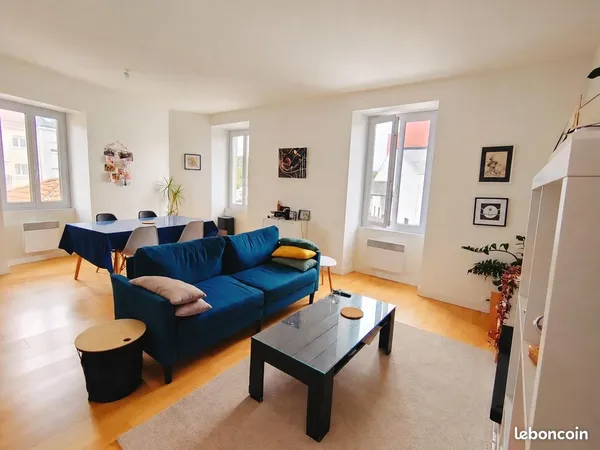 Maison 3 pièces 82 m²