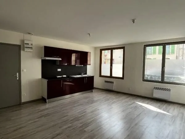 Appartement 2 pièces 50 m²
