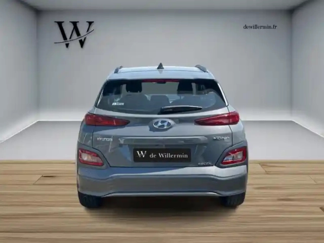 Hyundai Kona intuitive electrique 2wd — photo 4