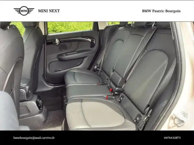 Mini Countryman cooper 136ch edition premium plus bva7 — photo 12