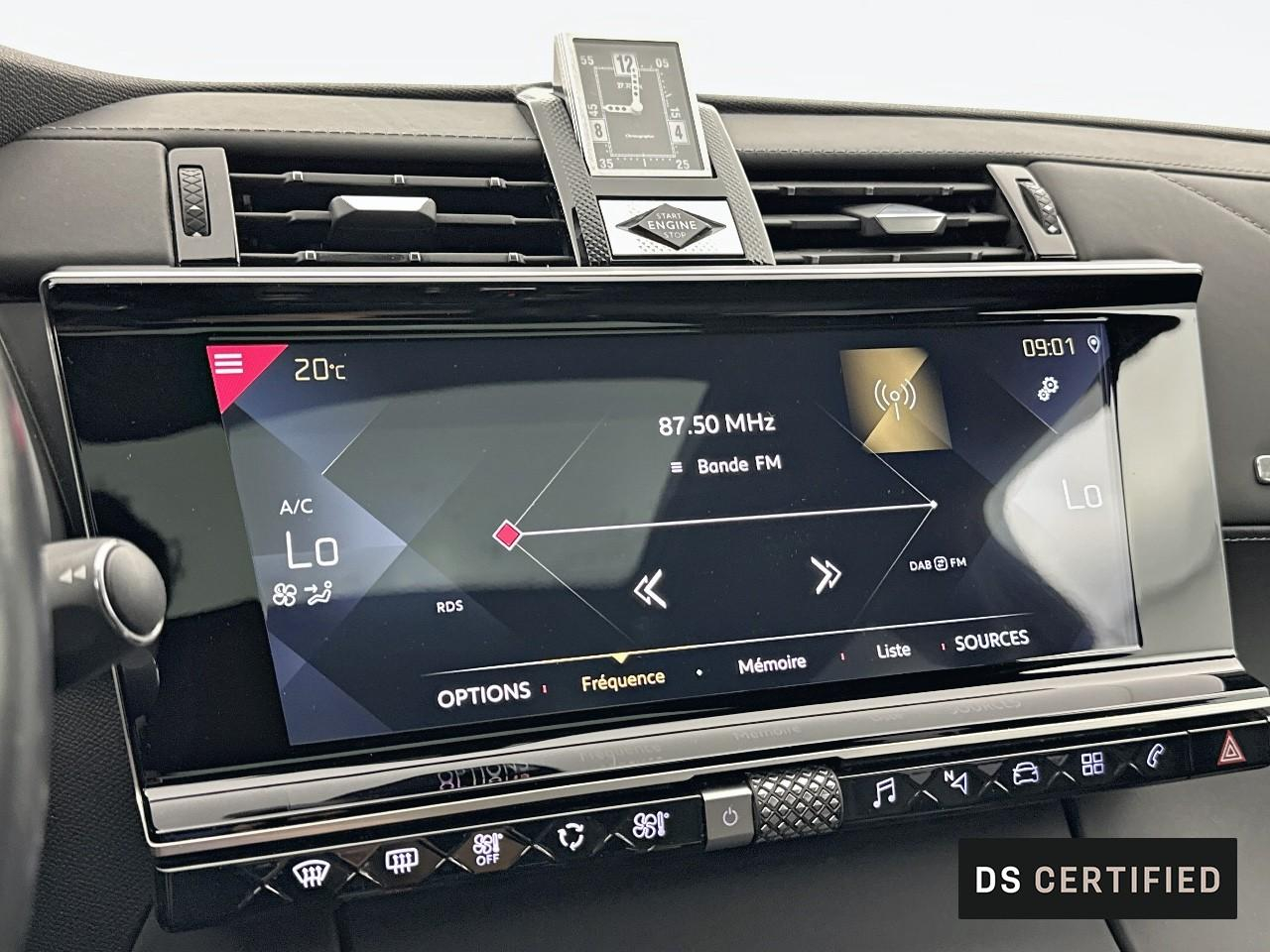 Ds Ds 7 crossback crossback puretech 180 eat8 rivoli — photo 23