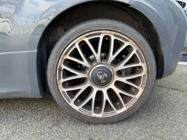 Abarth 500 1.4 turbo t-jet 145ch 595 + toit ouvrant — photo 20