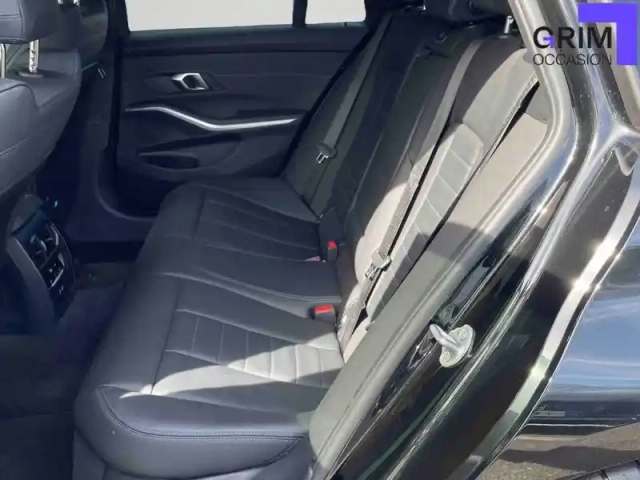 Bmw Serie 3 touring 320d xdrive 190 ch bva8 — photo 31